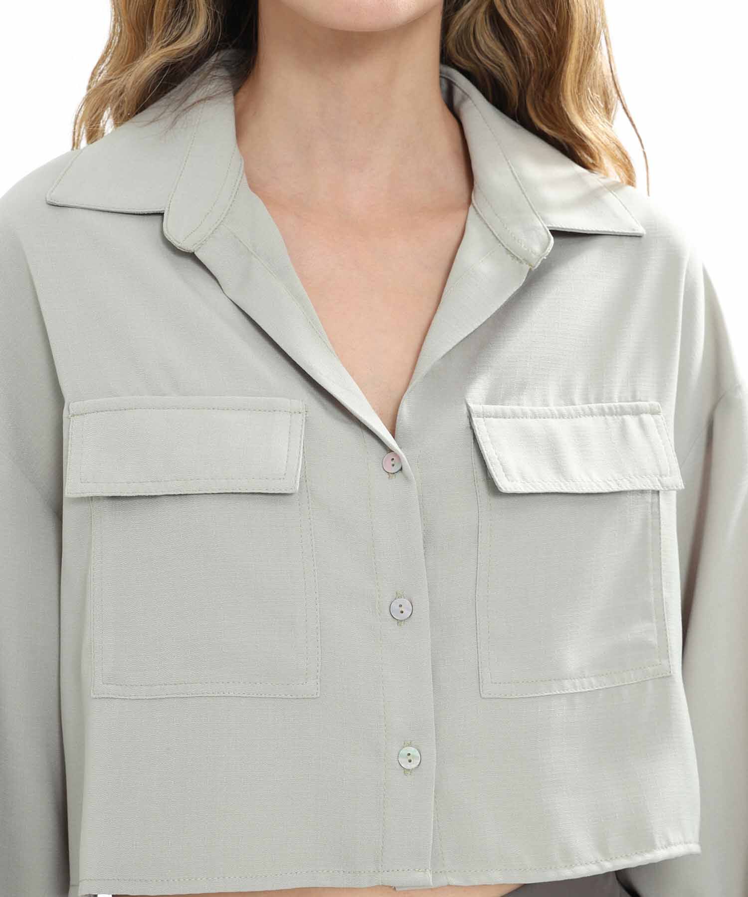 Blusas de moda para mujer