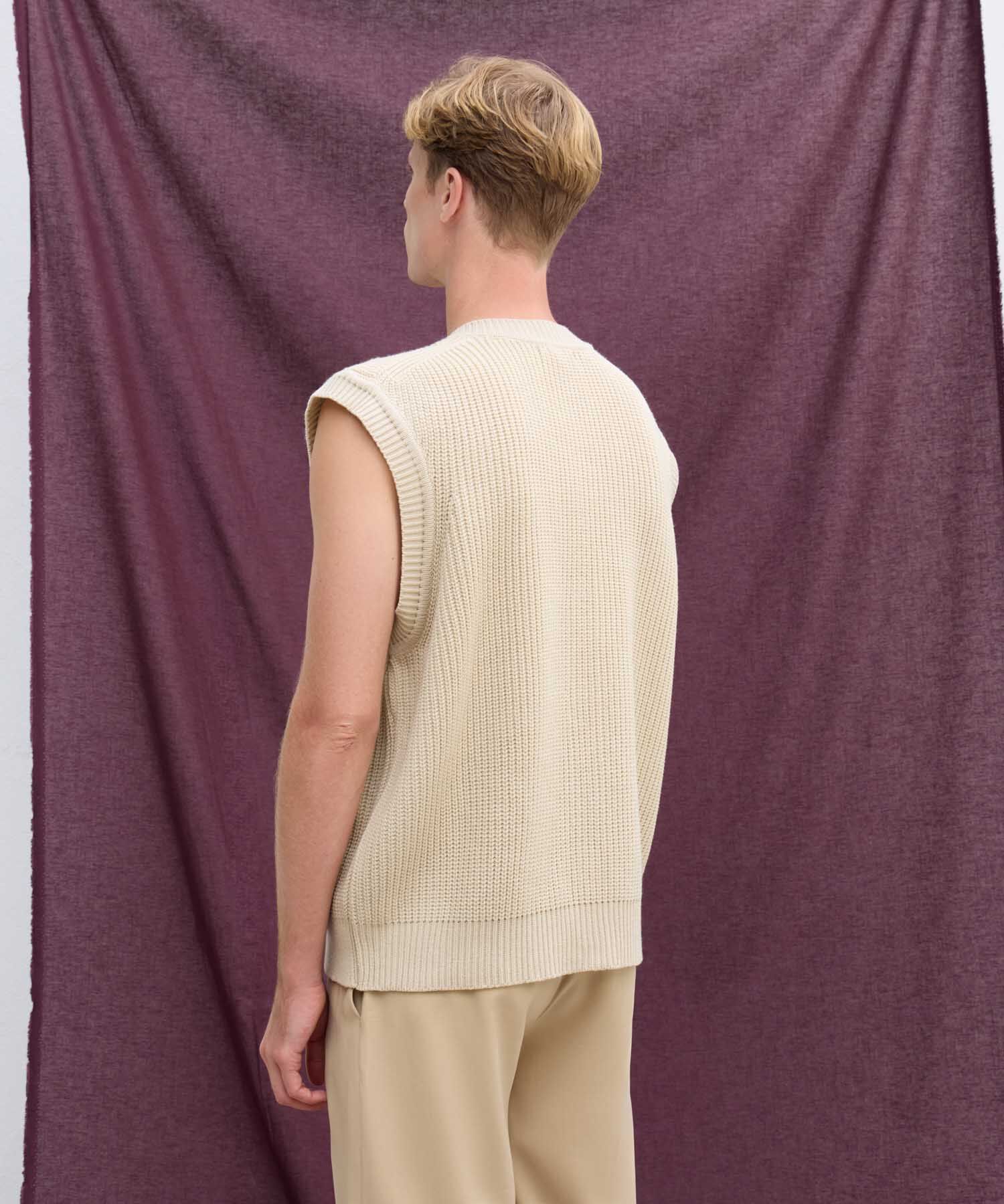 Chalecos para hombre 