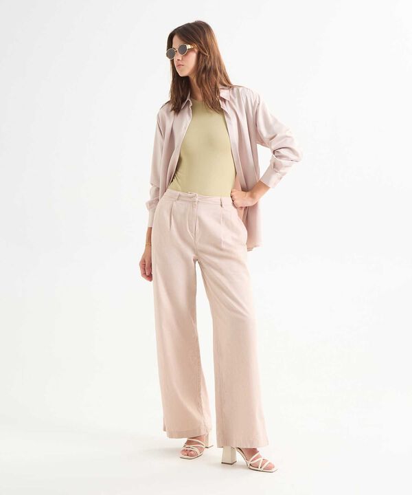 Blusas de moda para mujer