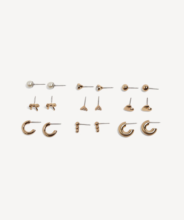 Aretes para mujer image number null