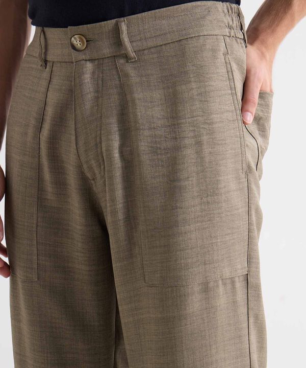 Pantalones para hombre