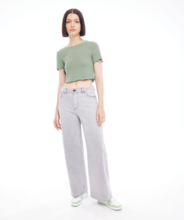 Camisetas Básicas Para Mujer
