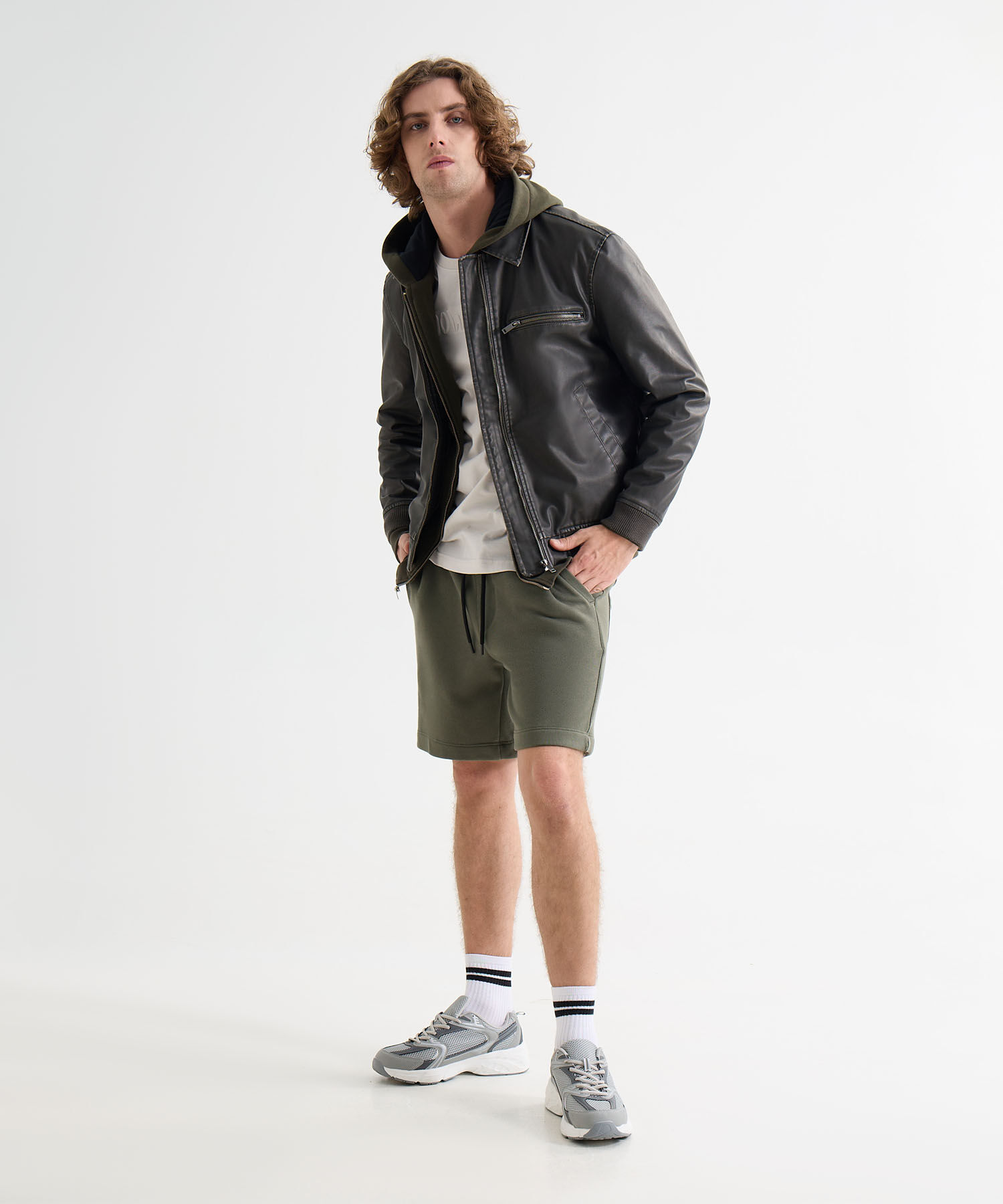 Bermudas para hombre