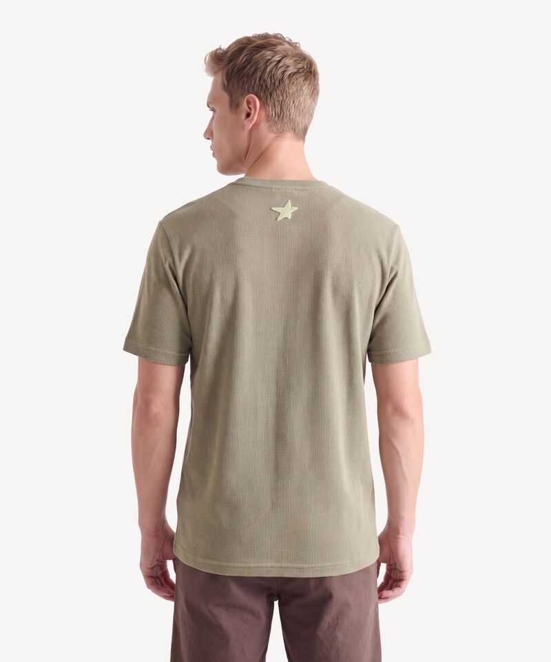 Camiseta Para Hombre
