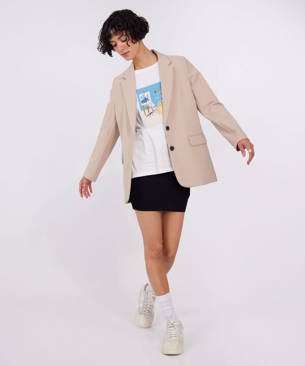 Camisetas Básicas Para Mujer