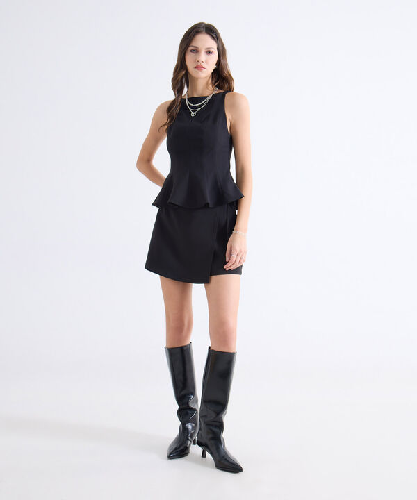 Blusas de moda para mujer