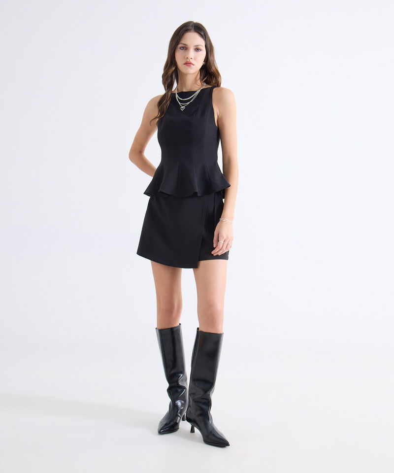 Blusas de moda para mujer