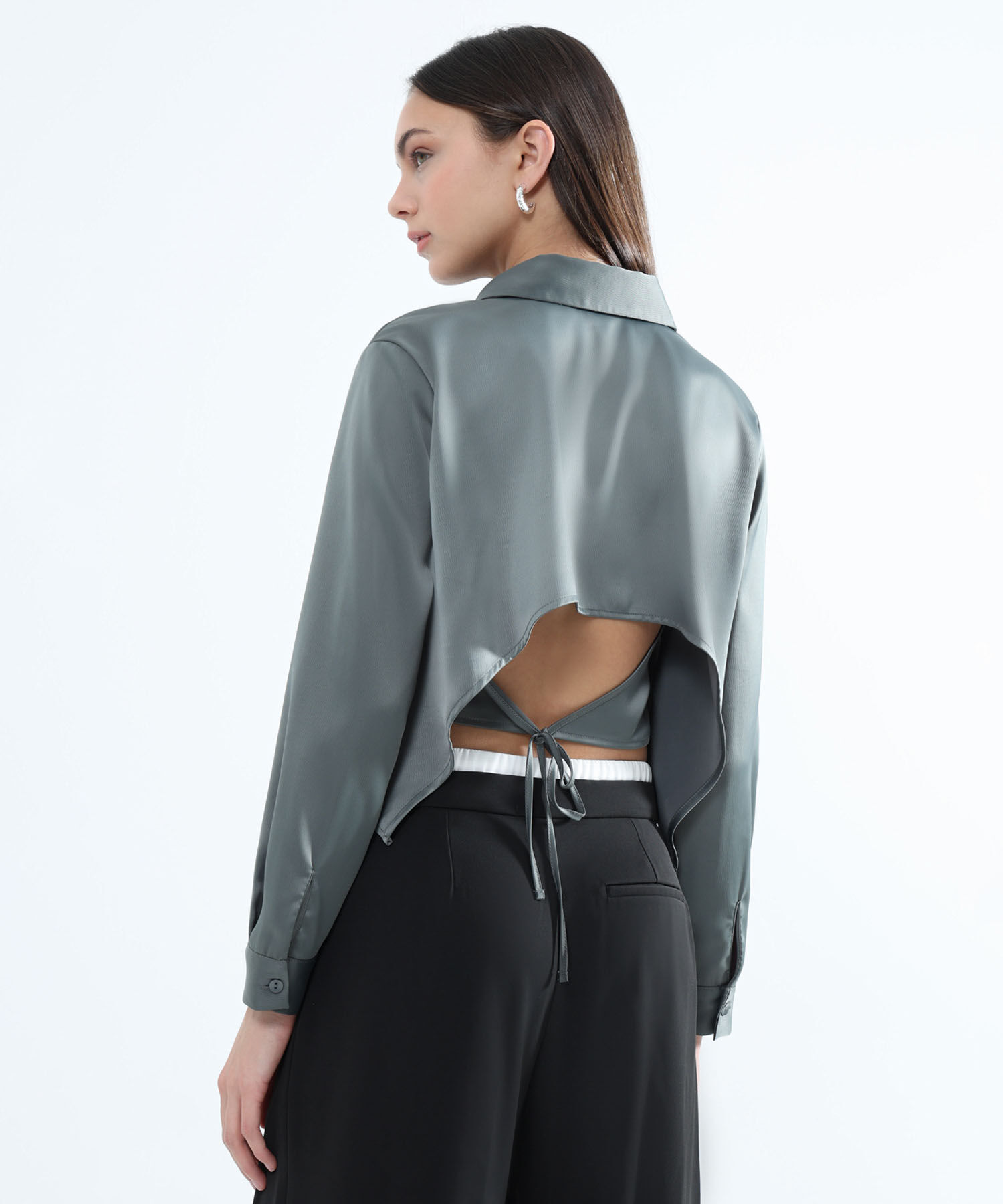 Blusas de moda para mujer