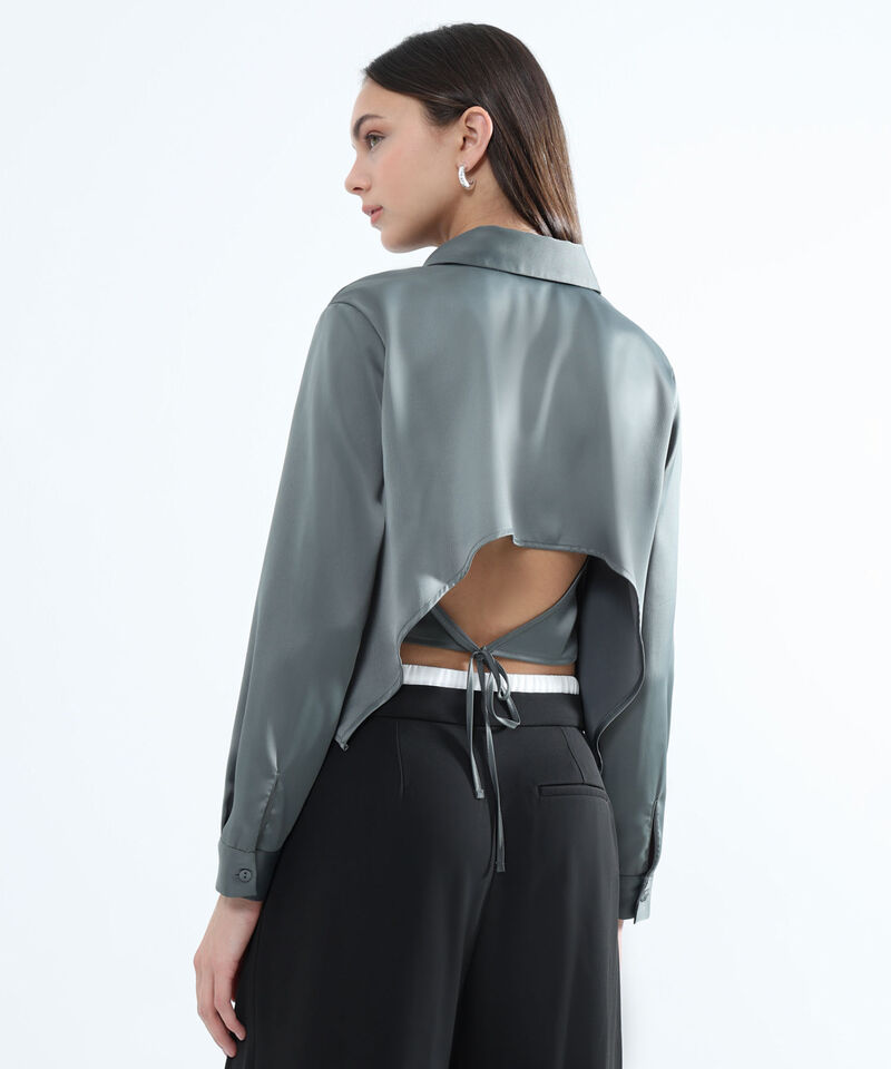 Blusas de moda para mujer