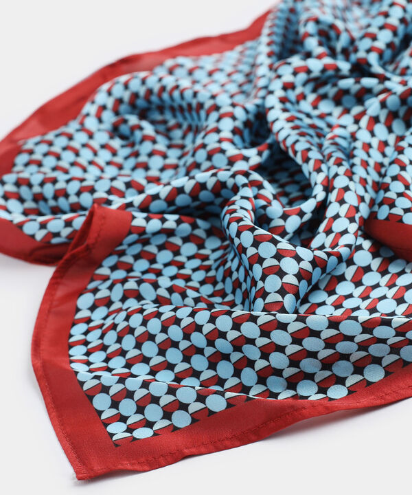 Pashmina mujer