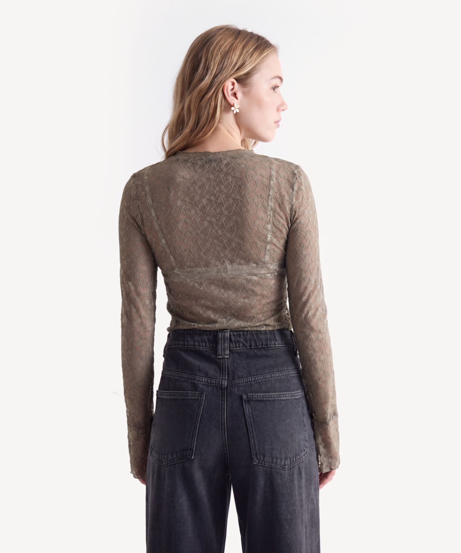 Camiseta Para Mujer