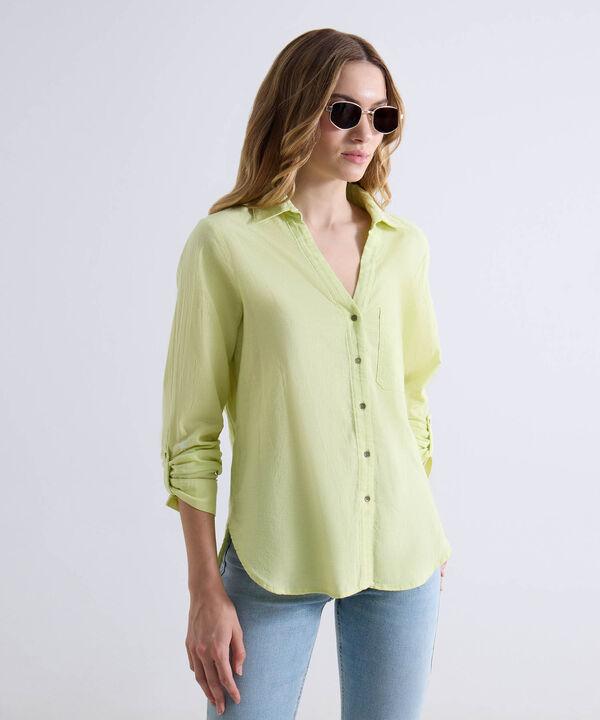 Blusas de moda para mujer image number null