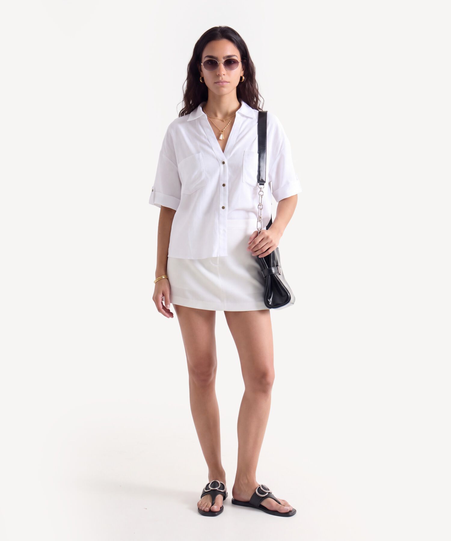 Blusa Para Mujer