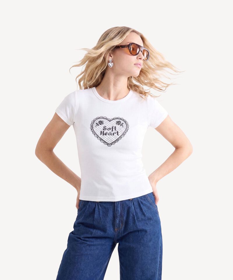 Camiseta para mujer