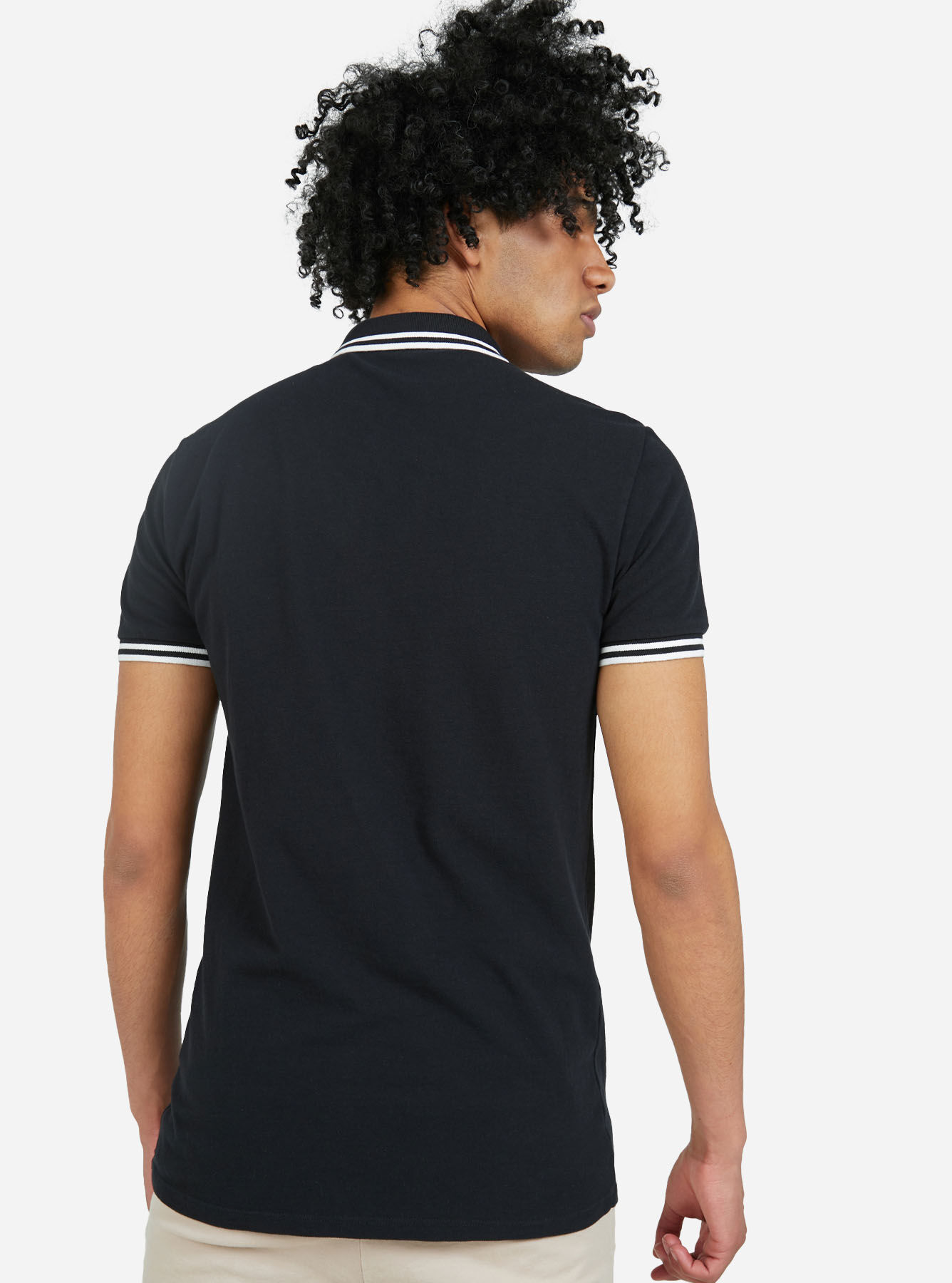 Camisetas basicas polo cheap