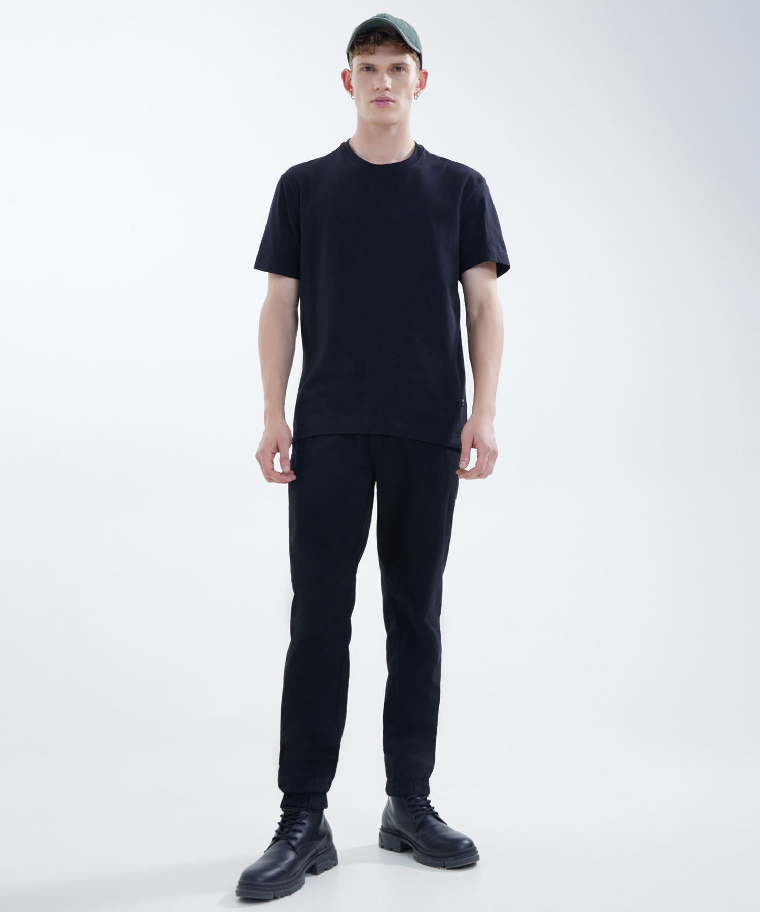 Joggers basicos para hombre