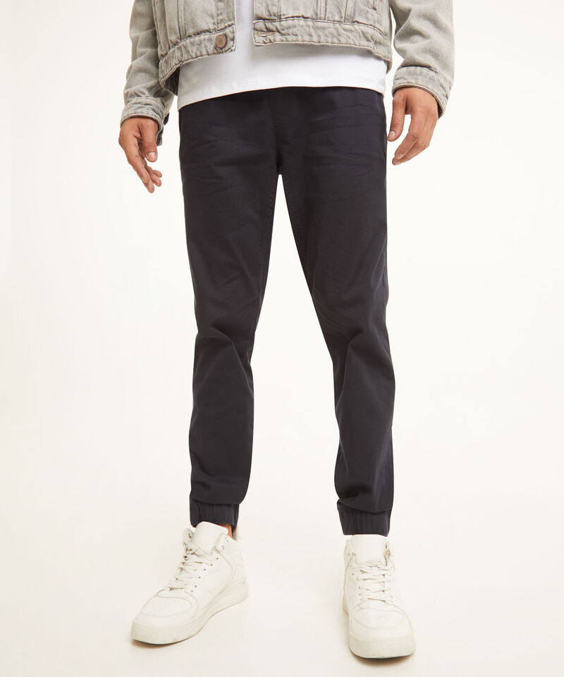 Joggers basicos para hombre