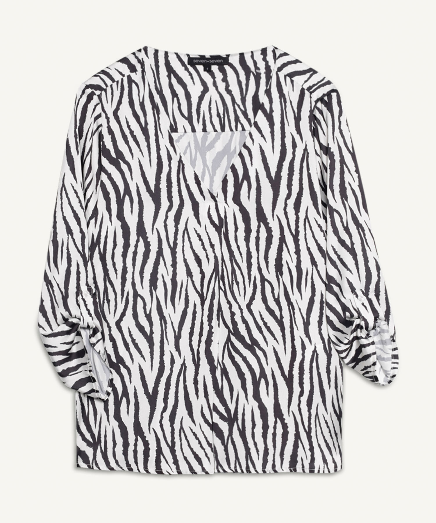 Blusa básica para mujer