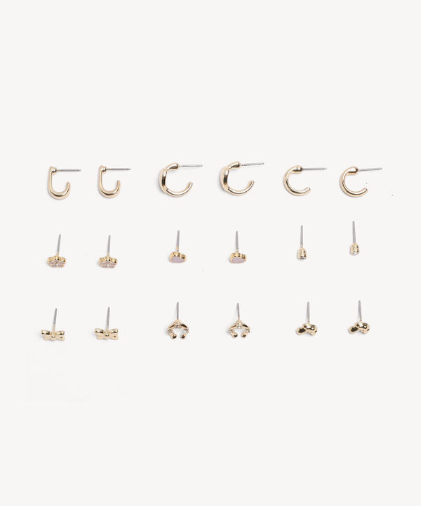 Aretes para mujer image number null