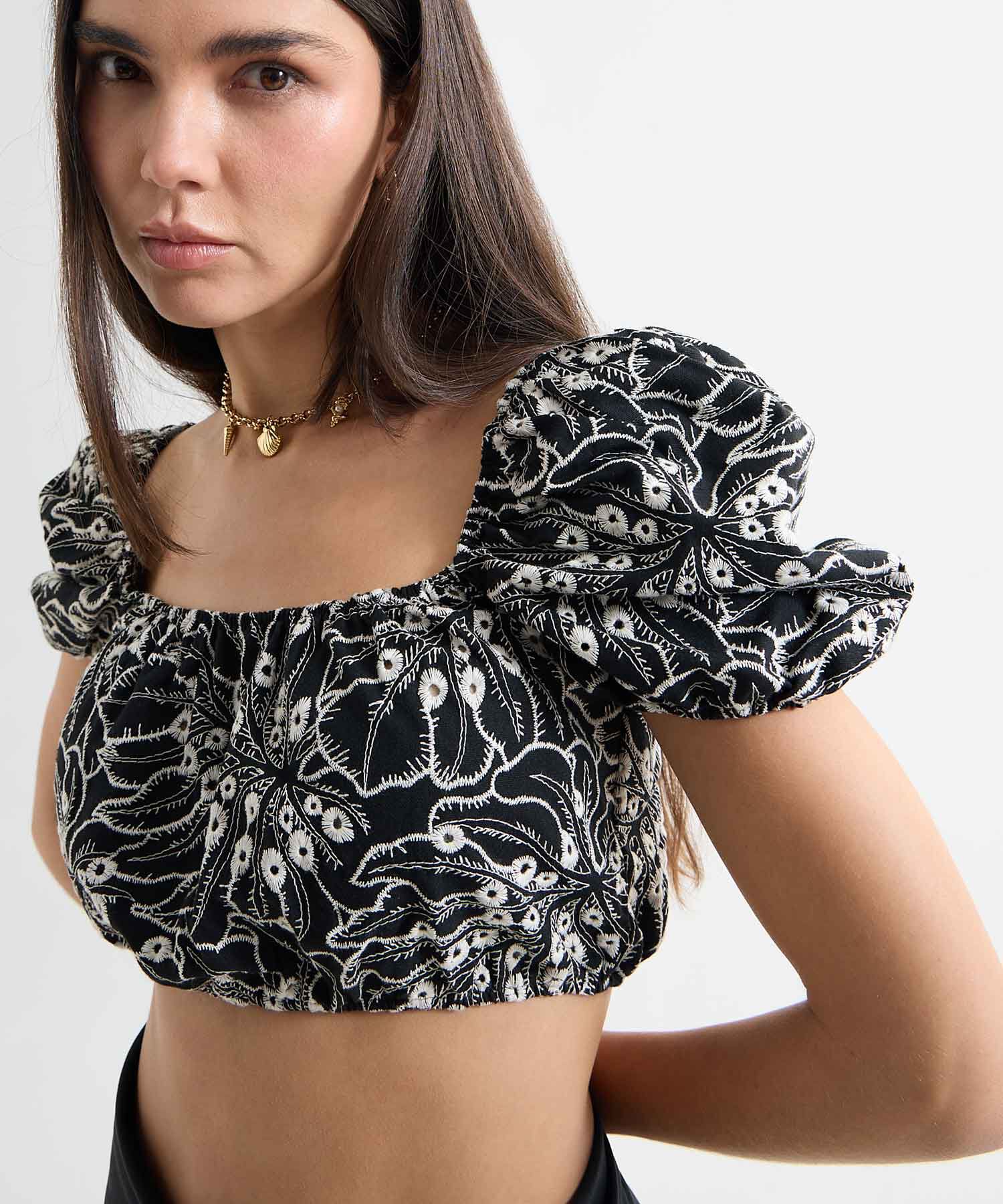 Blusas de moda para mujer