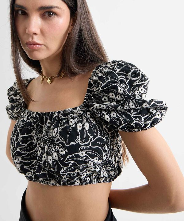 Blusas de moda para mujer image number null