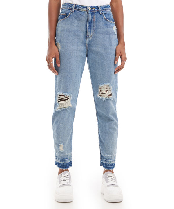 Jeans dama image number null