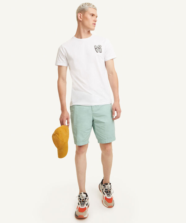 Camisetas básicas para hombre