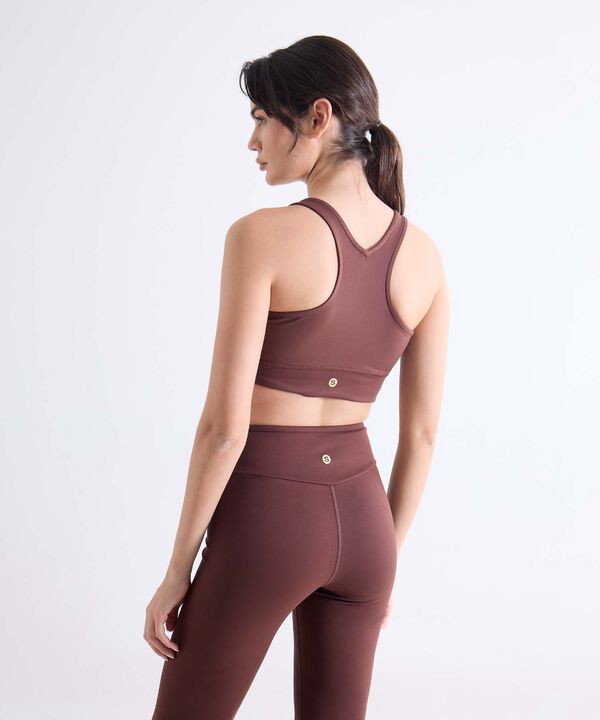 Crop top para mujer image number null