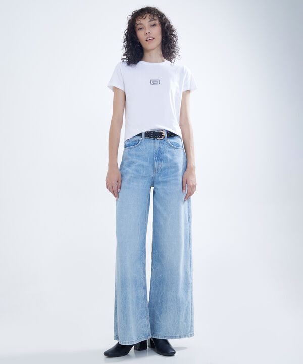 Camisetas Básicas Para Mujer