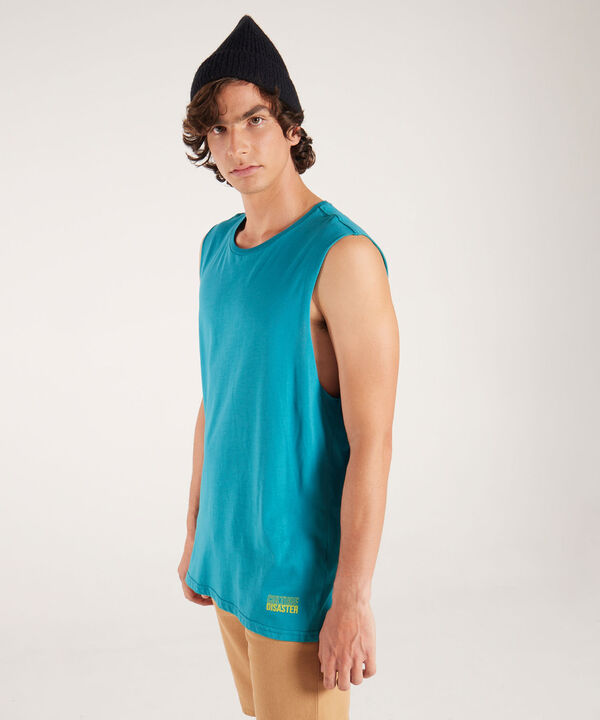 Camisetas básicas para hombre
