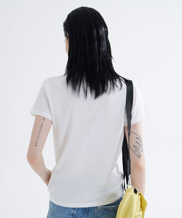 Camisetas Básicas Para Mujer