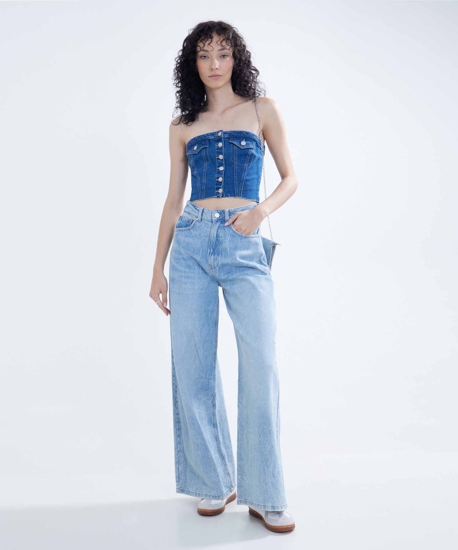 Blusas de moda para mujer