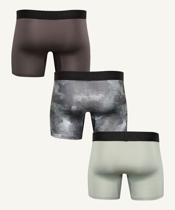 Boxers ajustados para hombre