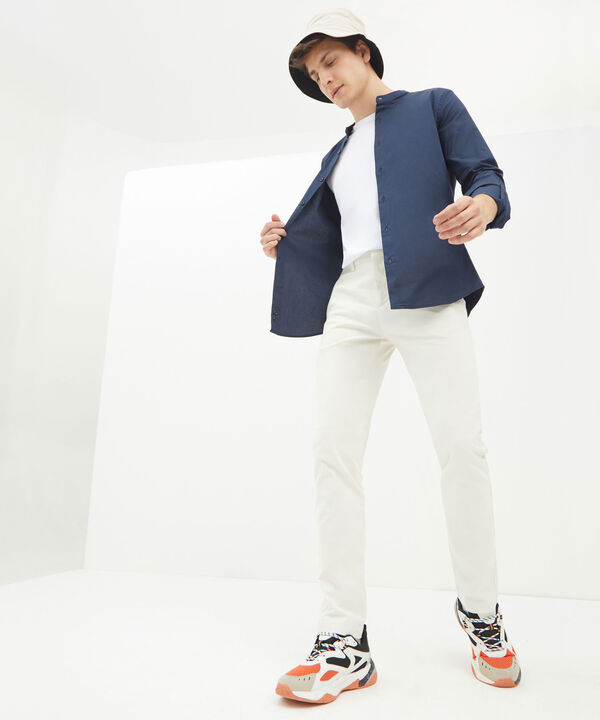 Pantalones basicos para hombre