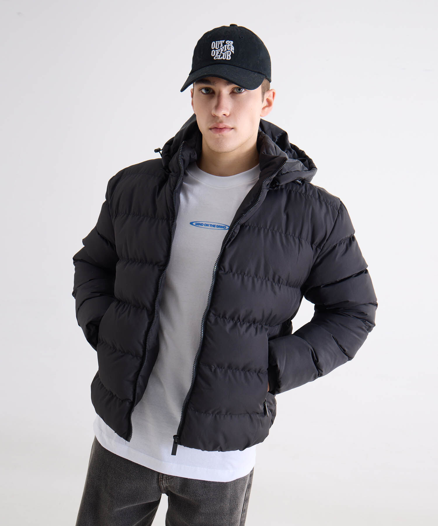 Chaquetas para hombre