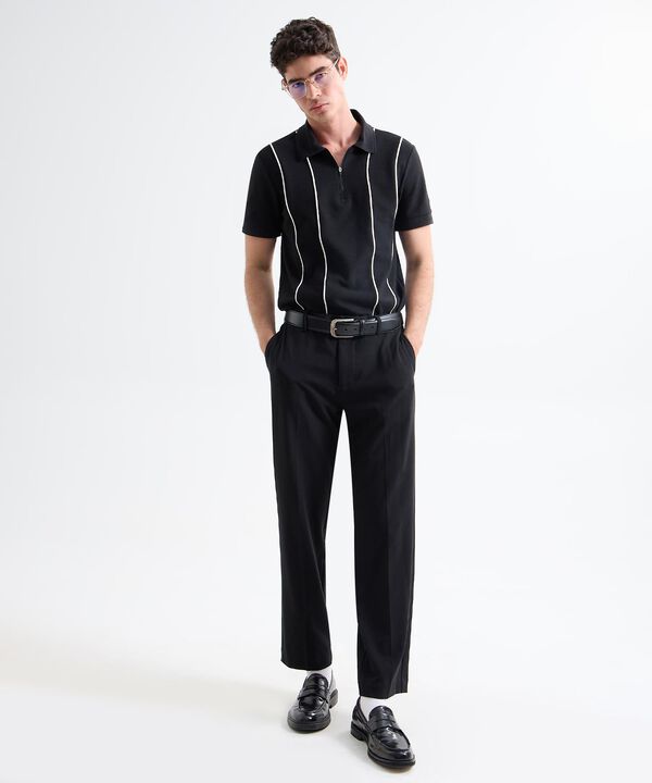 Camisetas polo para hombre