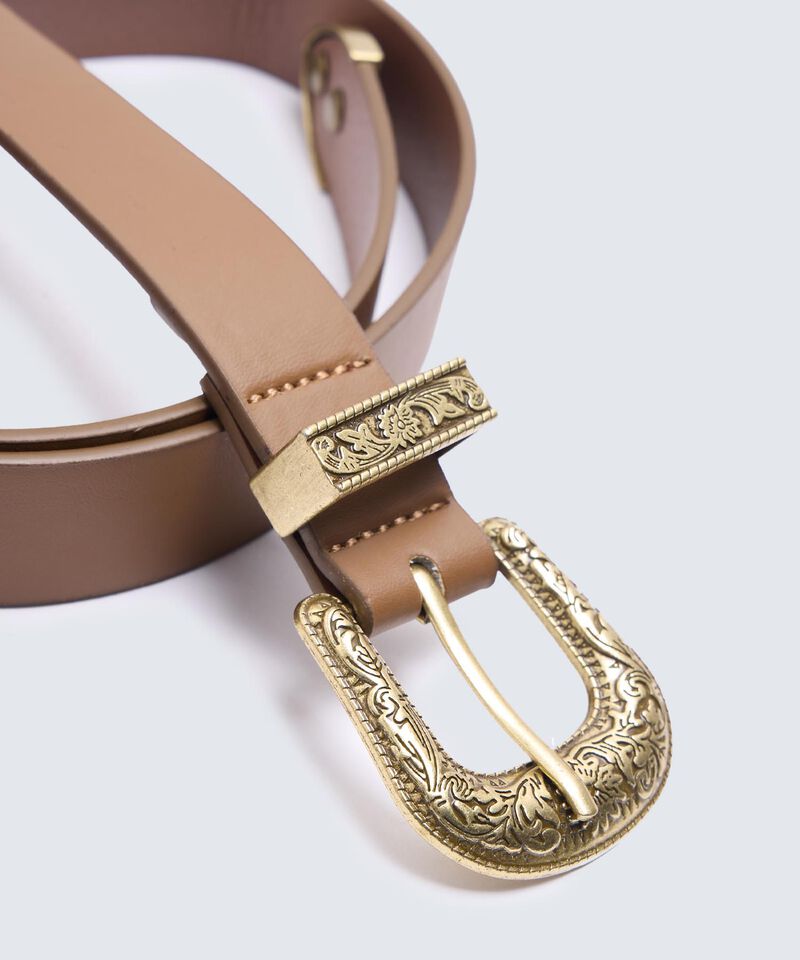 Cinturones para mujer