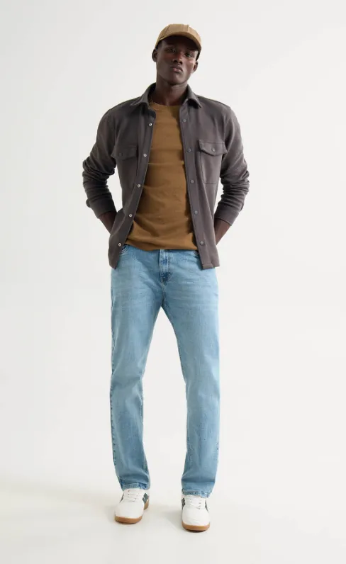Ropa Nueva Básicos Hombre
