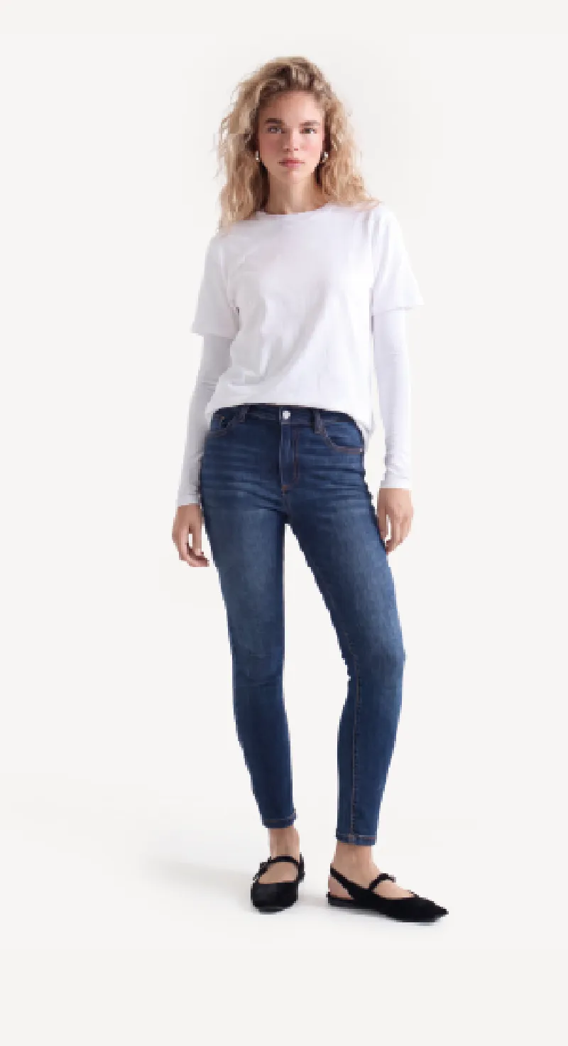 Jeans Para Mujer