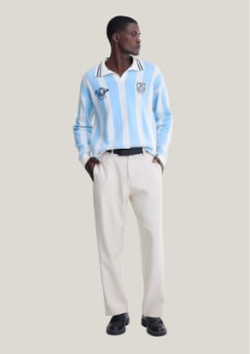 Pantalones para hombre