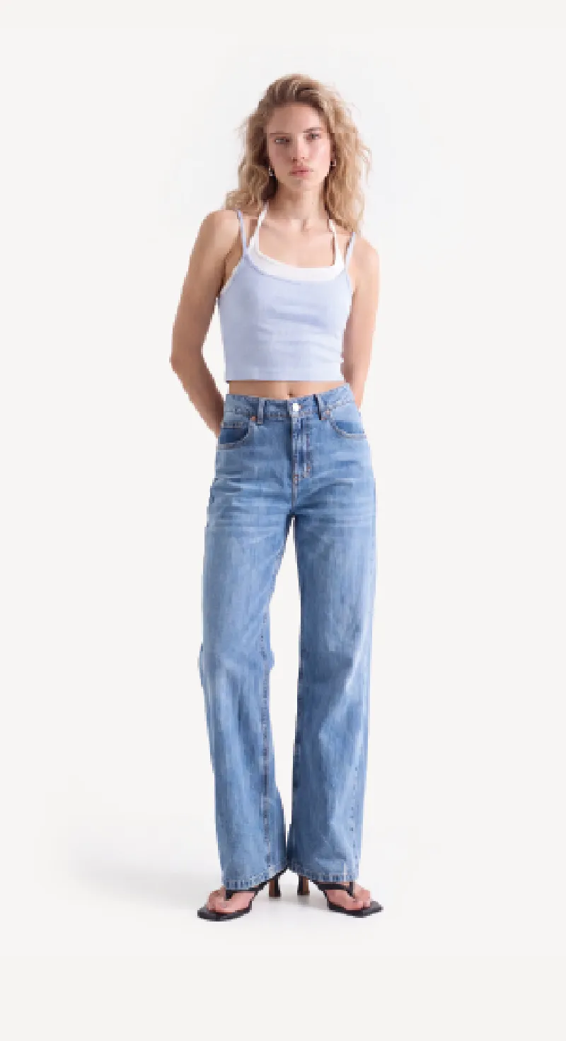 Jeans Para Mujer