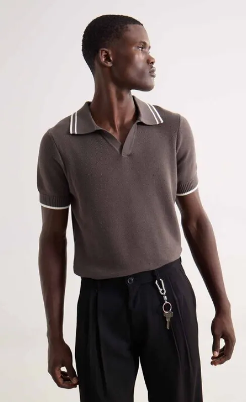 Ropa Nueva Básicos Hombre