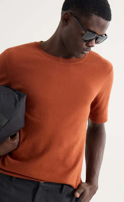 Ropa Nueva Básicos Hombre