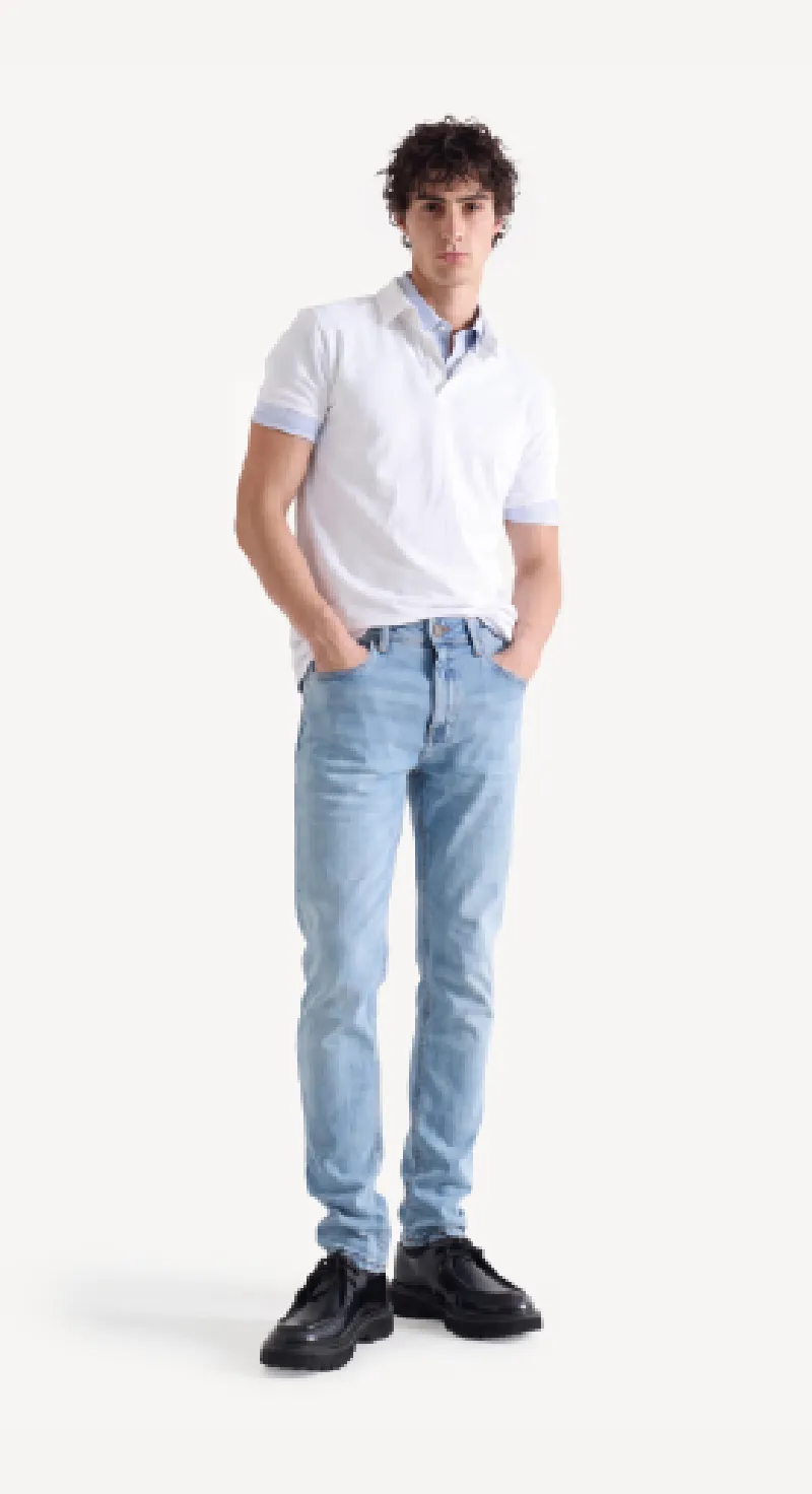 Jeans Para Hombre