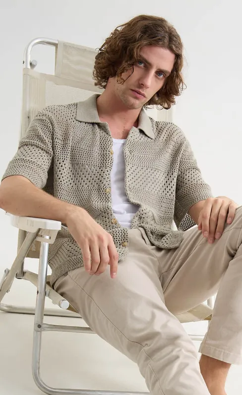 Ropa Nueva Básicos Hombre