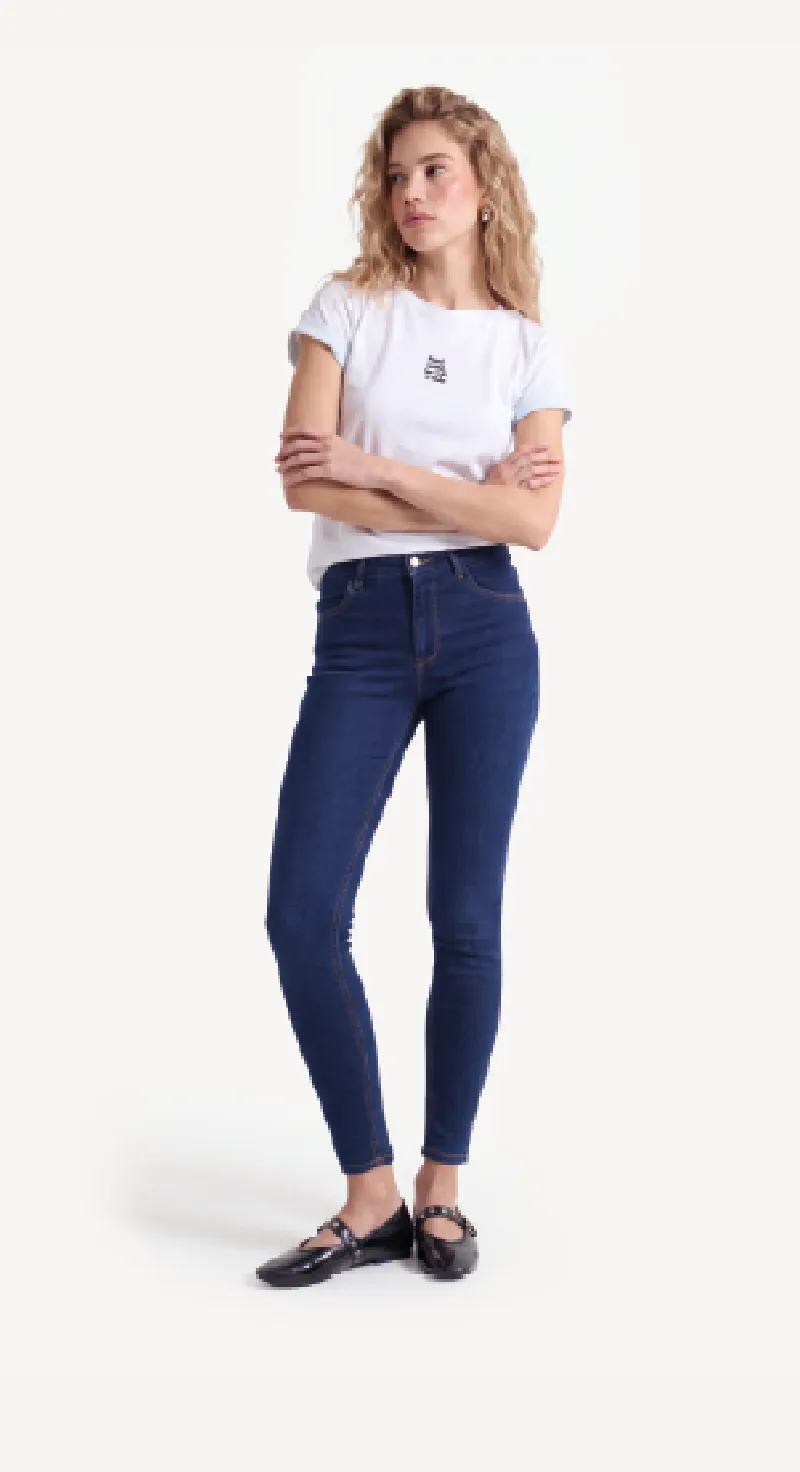 Jeans Para Mujer
