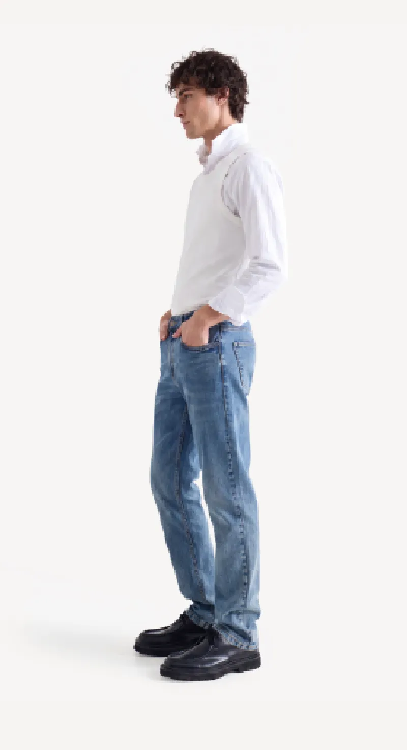 Jeans Para Hombre