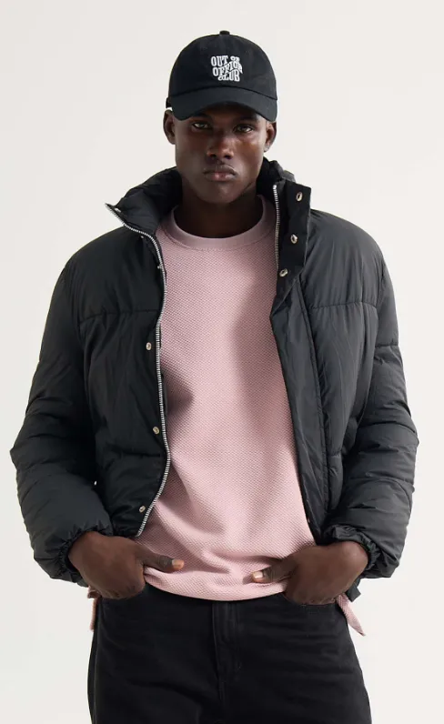 Ropa Nueva Básicos Hombre