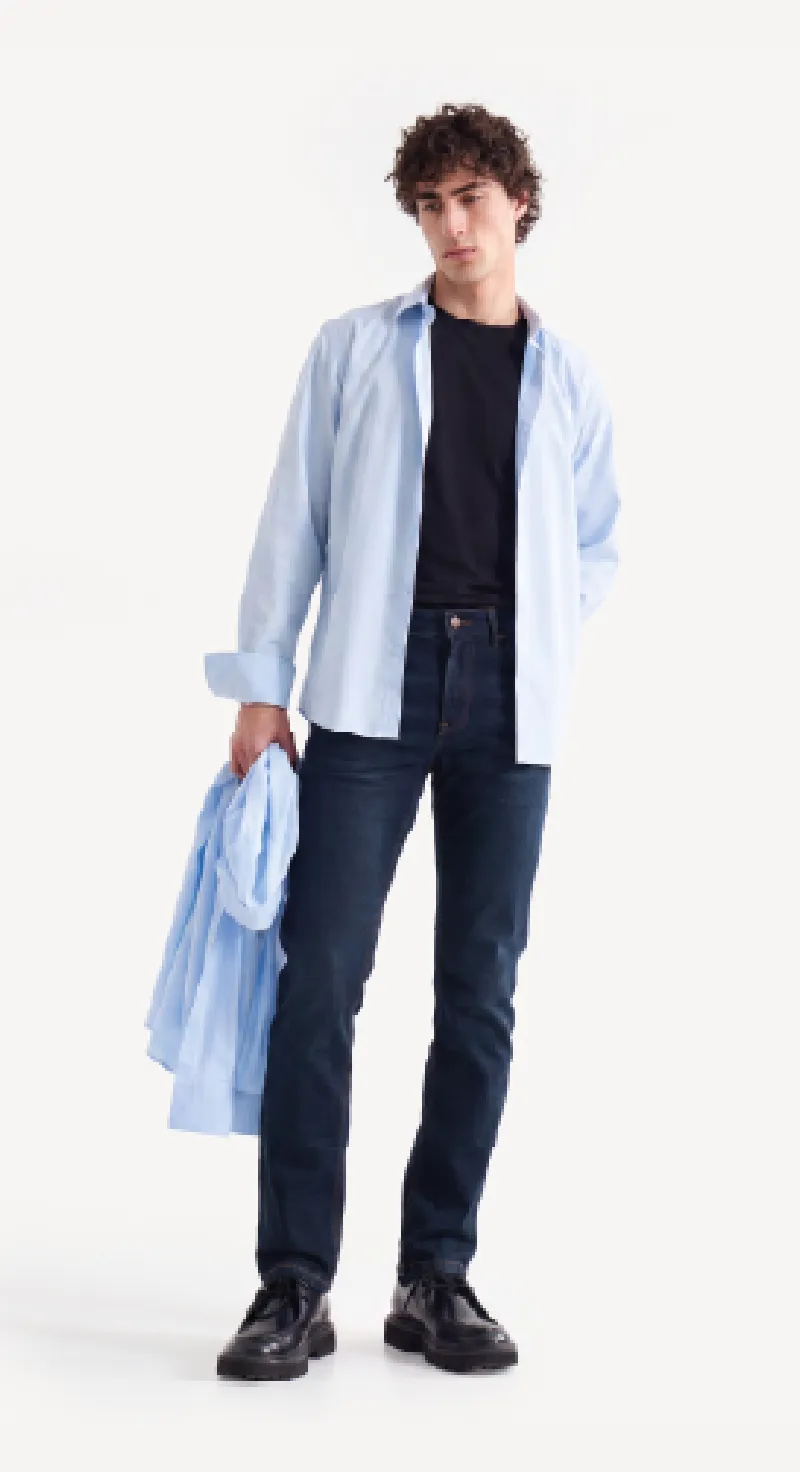 Jeans Para Hombre