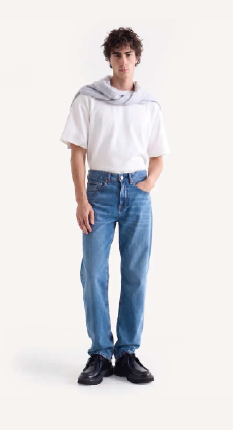 Jeans Para Hombre